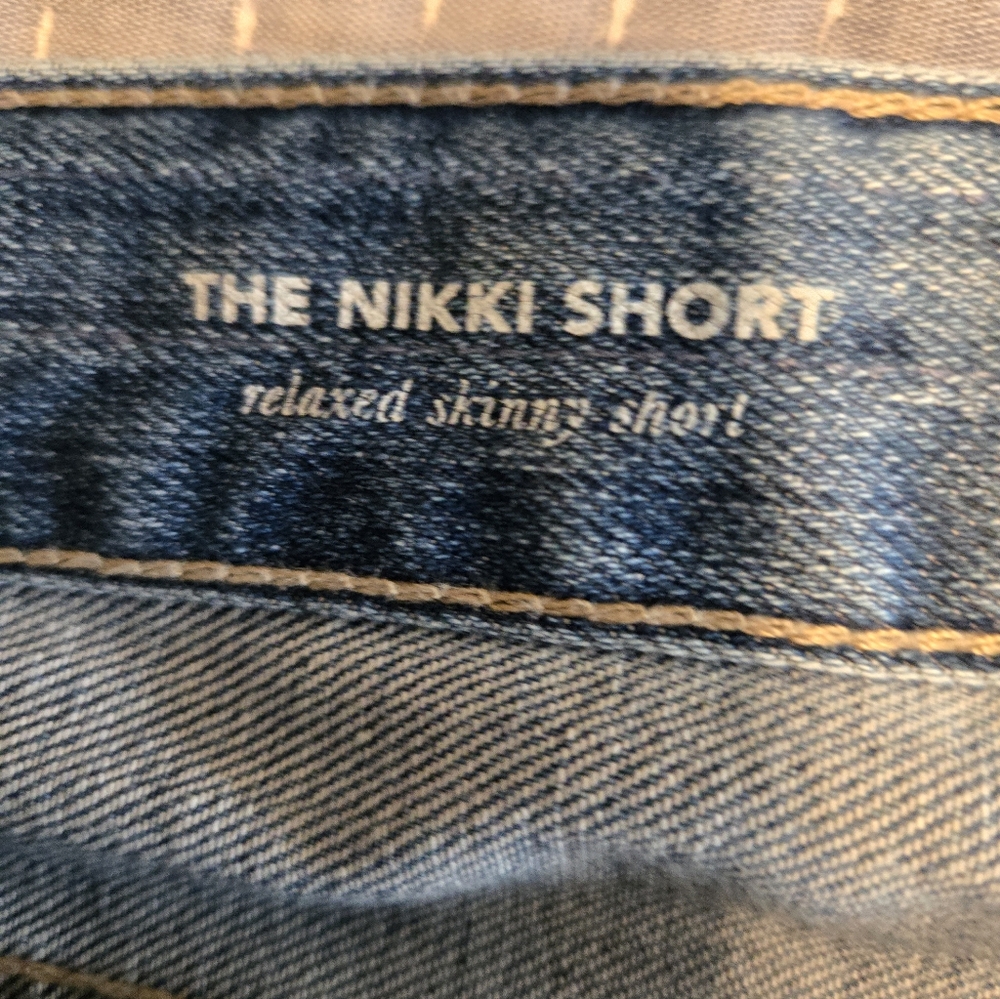 AG Adriano Goldschmied Blue Denim Jeans - Picture 5 of 6